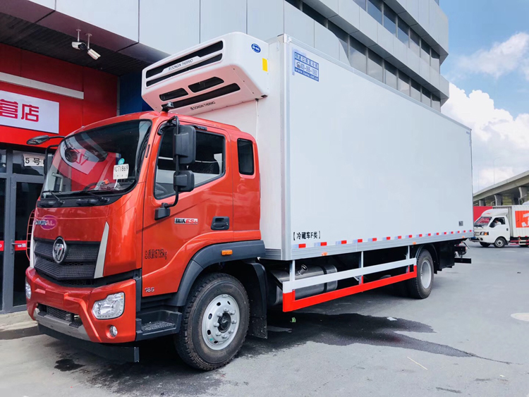 冷藏車-5